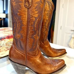 Never Worn Old Gringo  Cowboy Boots Size 7.5